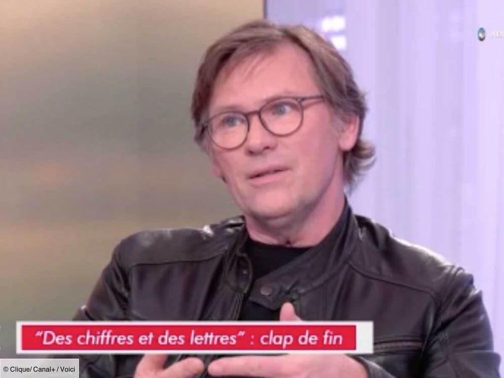 Des chiffres et des lettres : Laurent Romejko explique l'échec de l'émission de France 3 (ZAPTV)