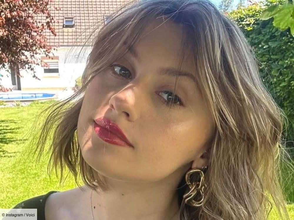 Marine (Finaliste de la Star Academy) : sa robe longue à paillettes Zara de la demi-finale est en soldes