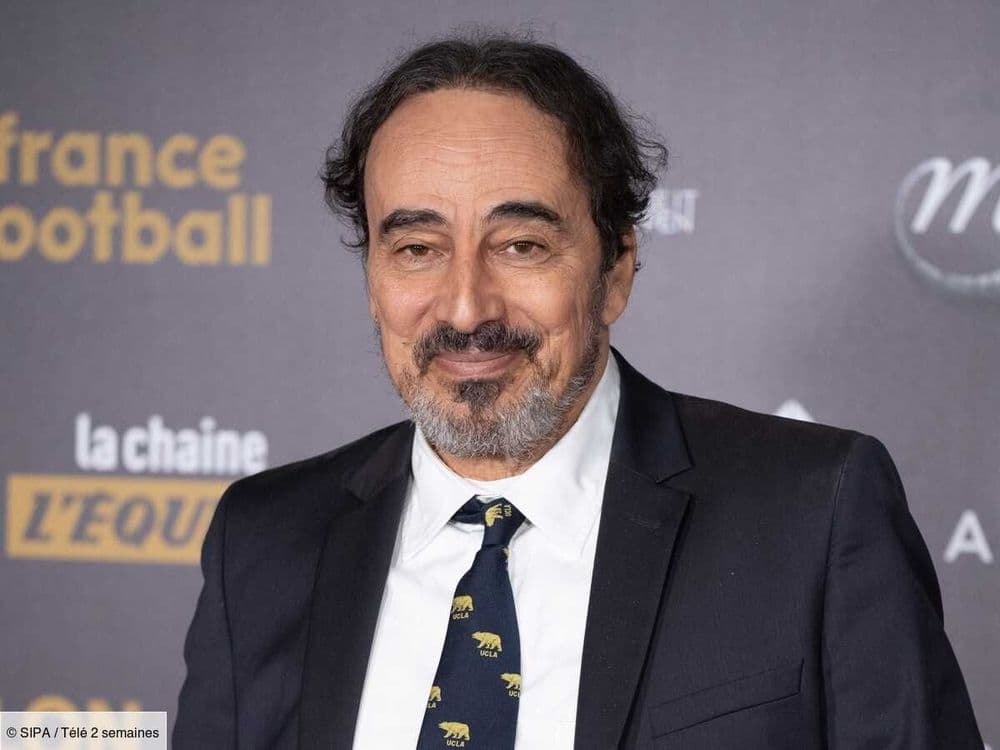 Le journaliste sportif Didier Roustan est décédé à l'âge de 66 ans