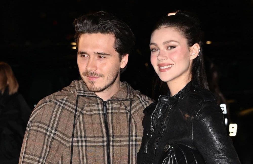 Brooklyn Beckham affiche son soutien à Nicola Peltz, au coeur de tensions familiales