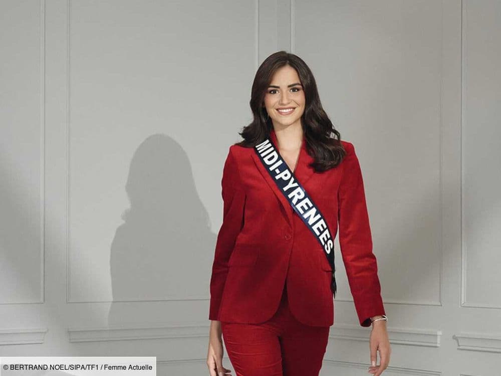 Qui est Olivia Sirena, Miss France Midi-Pyrénées, élue suite à un cas de figure jamais vu ? "C'est la première fois que ça arrive"