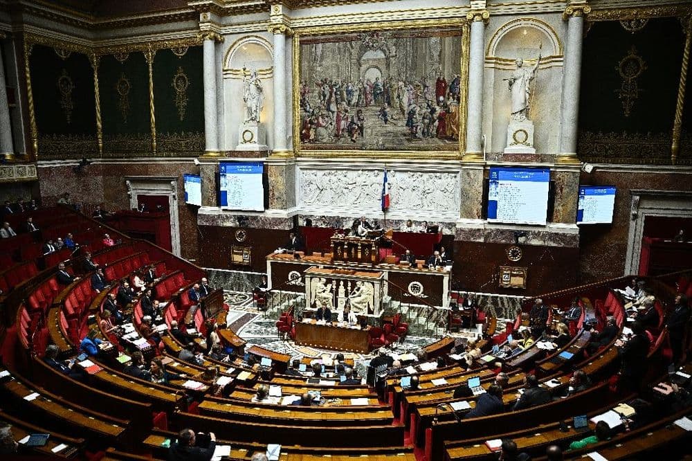 Ouverture des débats sur la fin de vie dans l'hémicycle de l'Assemblée