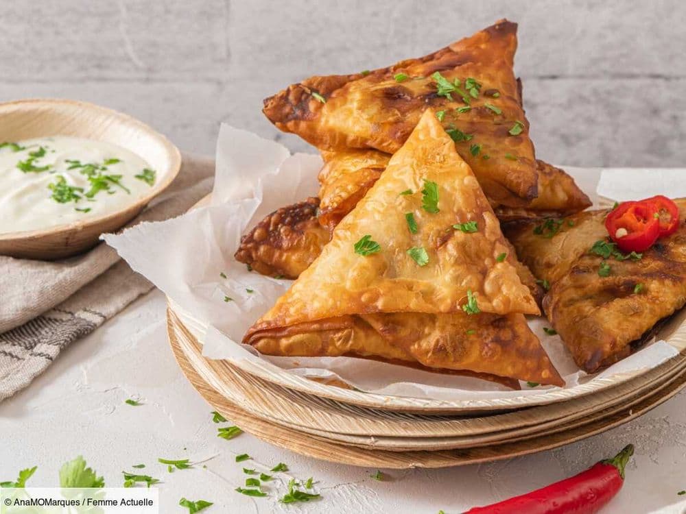 Brick pommes de terre aux lardons et raclette : la recette indispensable pour l’apéro