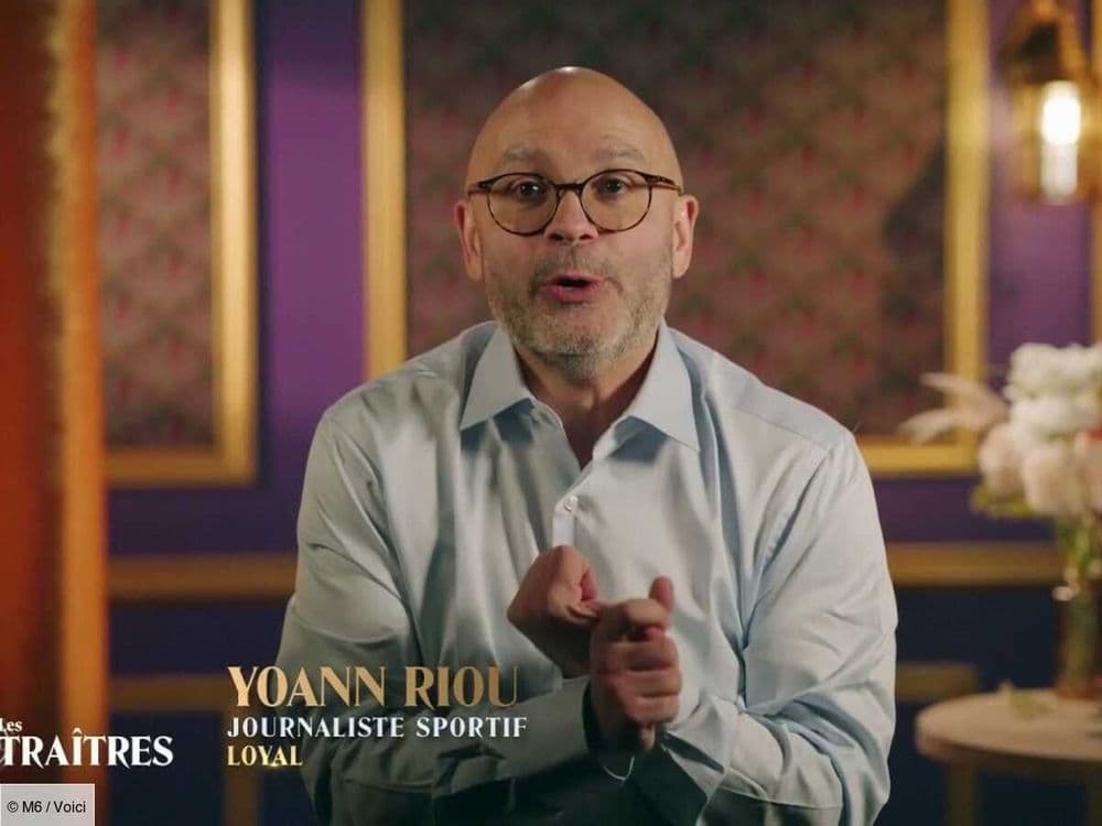 Ce problème de santé qui a beaucoup handicapé Yoann Riou sur le tournage d’une émission, le candidat des Traîtres se confie