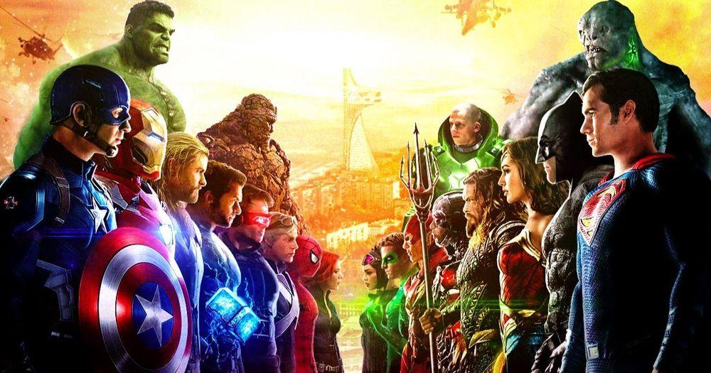 Kevin Feige évoque un possible crossover entre Marvel et DC