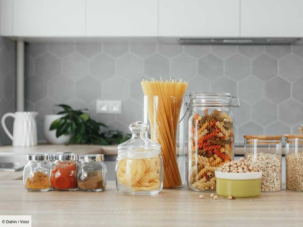 Denrées non périssables : 7 aliments à garder indéfiniment en cuisine que vous devez connaître