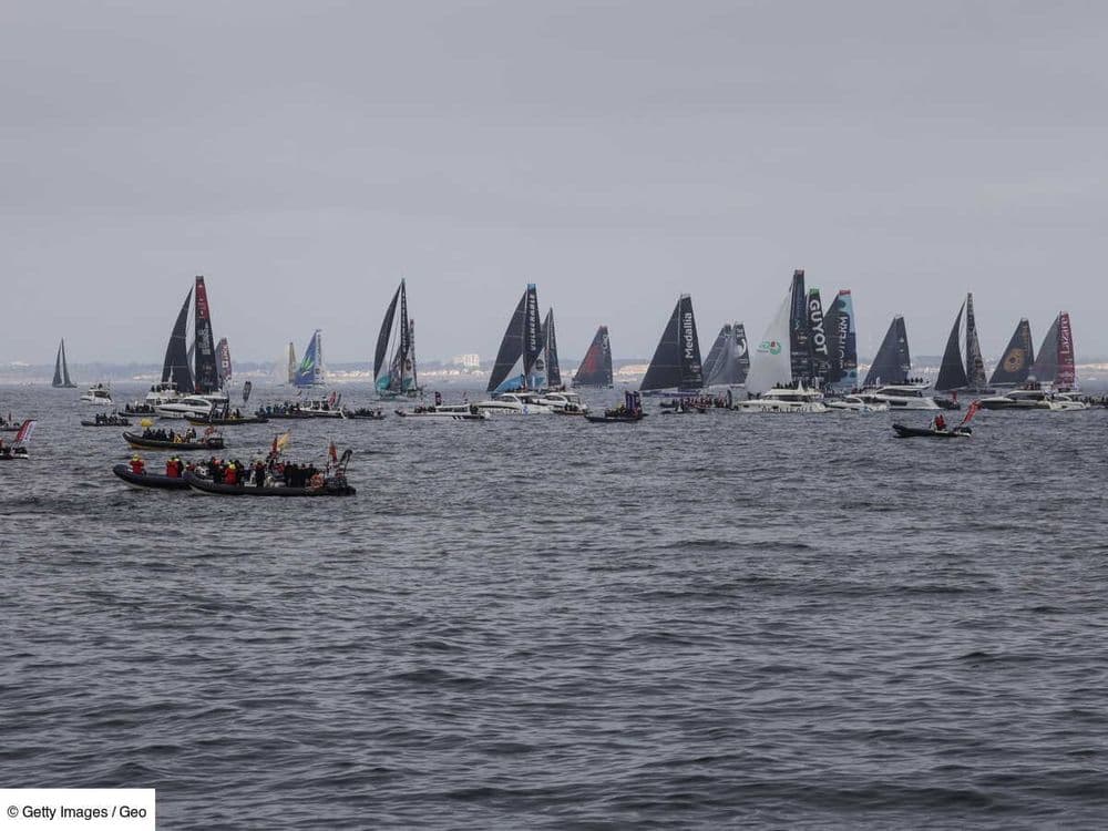 Les dates présumées des premiers arrivés du Vendée Globe aux Sables-d'Olonne annoncées