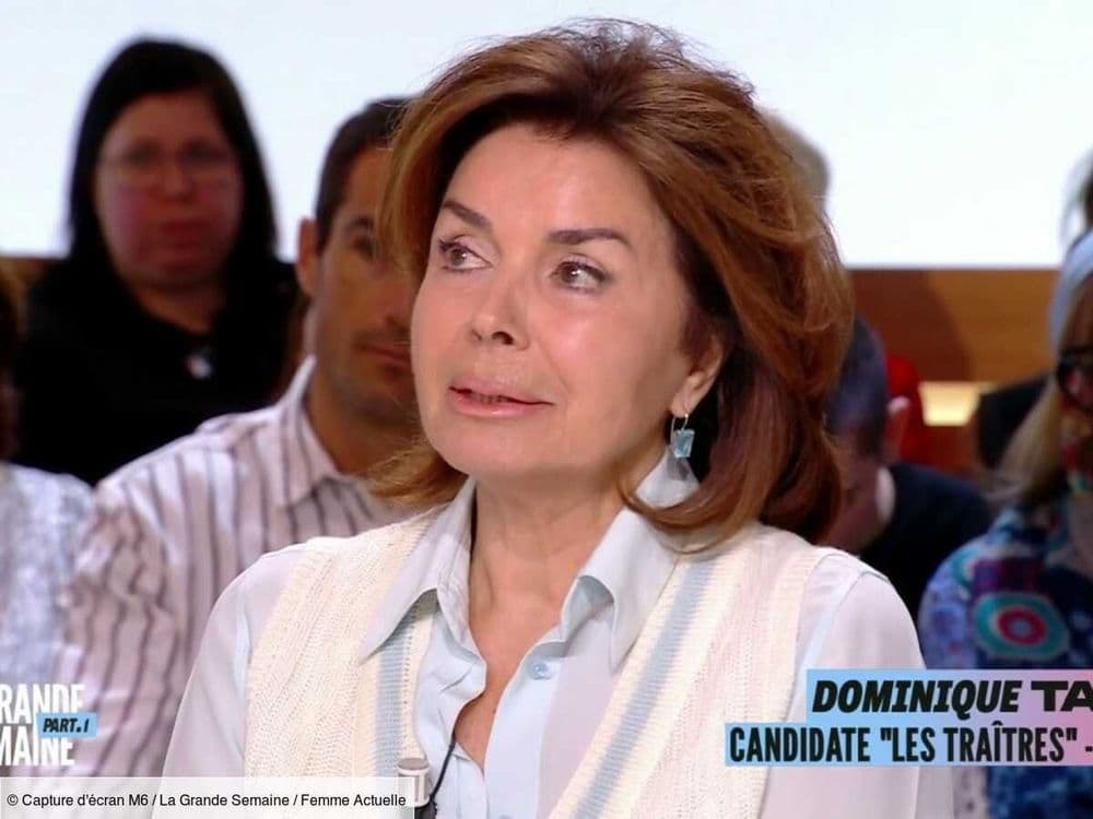 "Je vis en coloc" : Dominique Tapie donne de ses nouvelles trois ans après la mort de Bernard Tapie