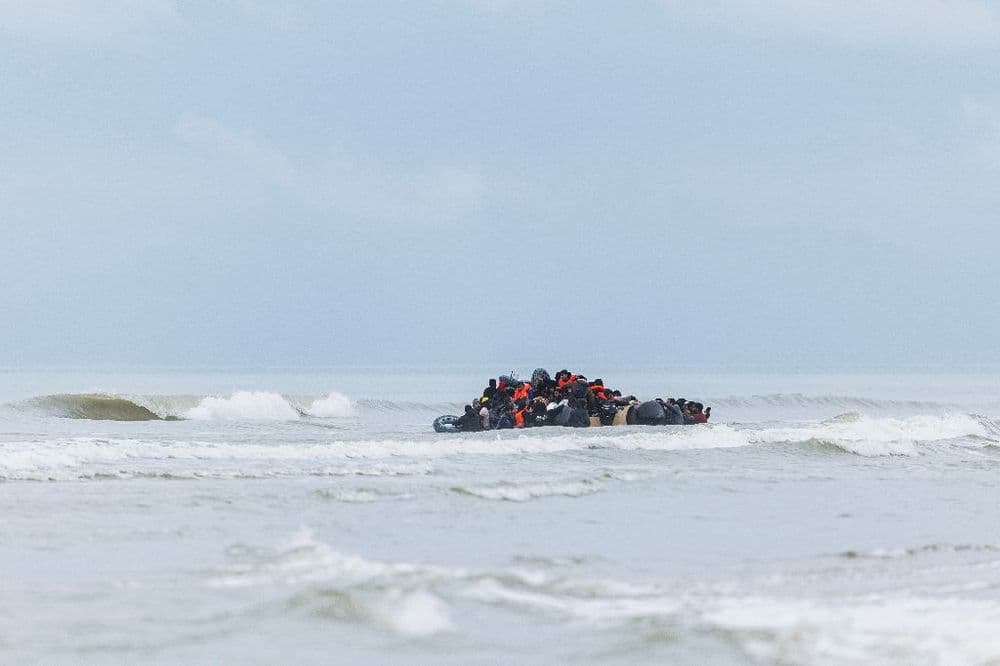 Migrants: prison ferme pour neuf passeurs jugés pour un naufrage mortel dans la Manche