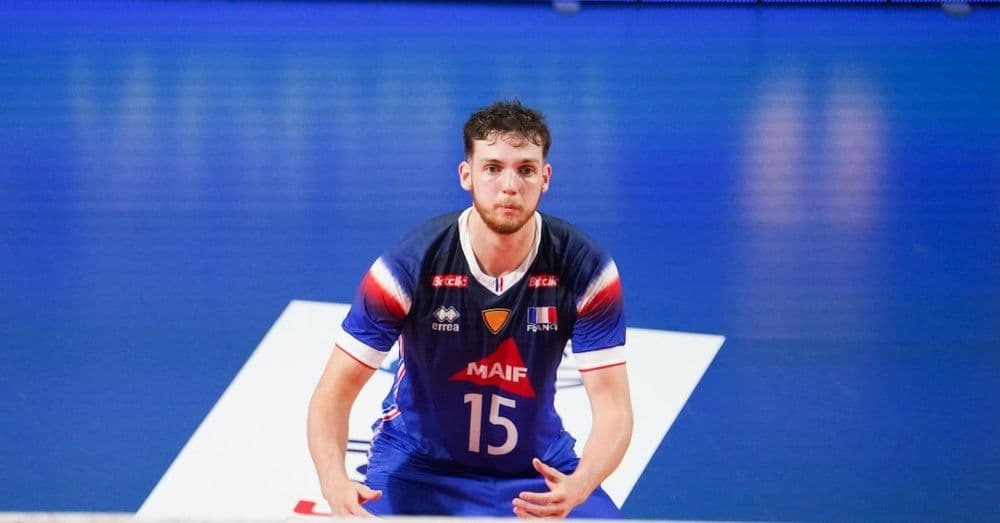 Ligue des nations: Les Bleus battus par l'Allemagne