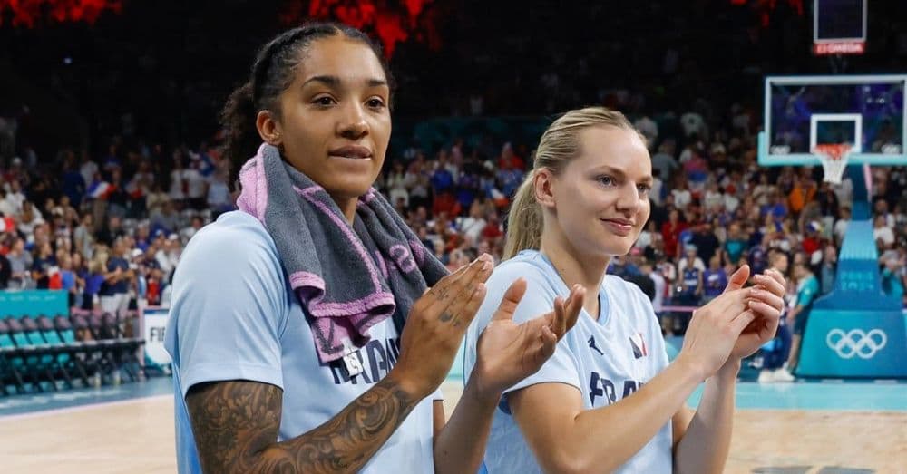 Les Bleues sans leurs deux stars