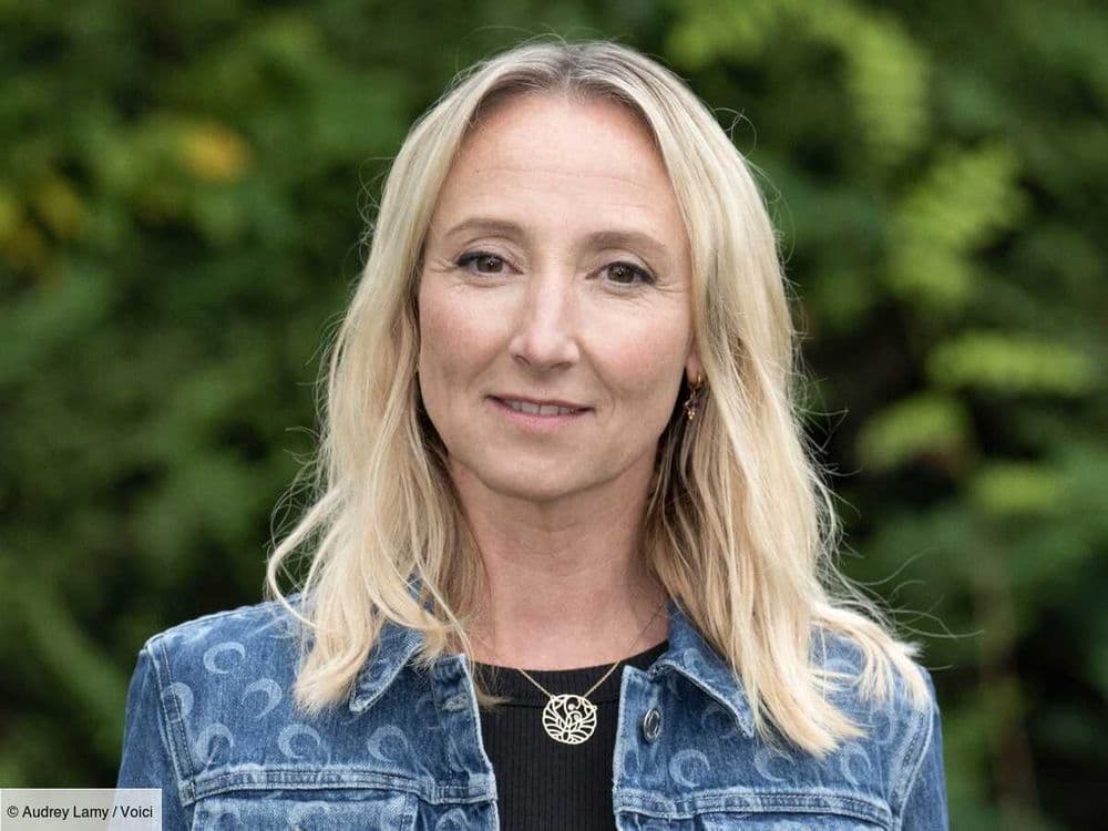 « Ils m’ont fait gagner en maturité » : les tendres confidences d’Audrey Lamy sur ses enfants