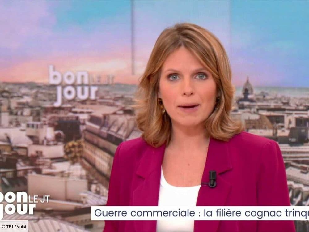 Garance Pardigon annonce son départ de la matinale Bonjour (TF1), qui va la remplacer le temps de son congé maternité ?