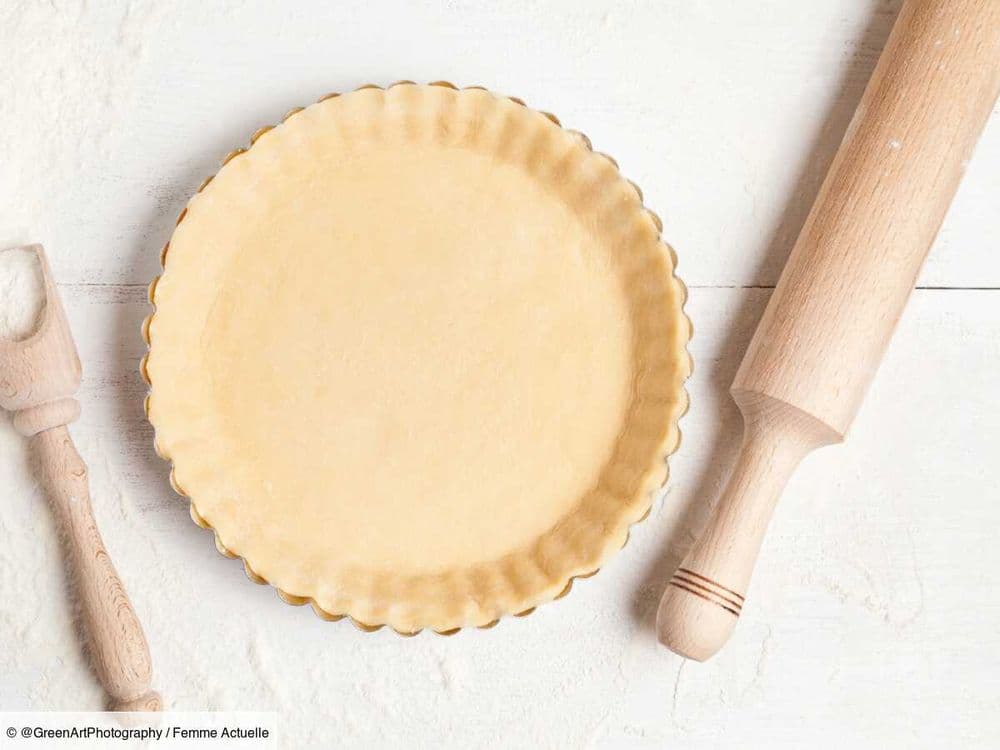 Comment faire pour que la pâte à tarte ne soit pas détrempée après la cuisson ? L'astuce qui fonctionne