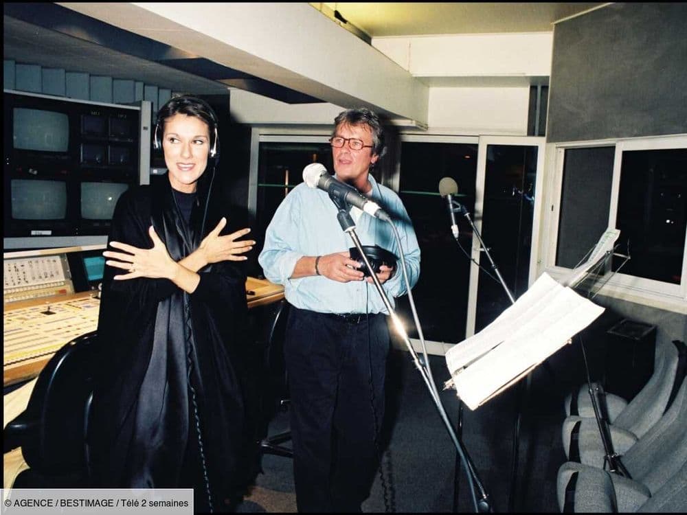Mort d'Alain Delon : Céline Dion rend un hommage émouvant à la légende du cinéma français