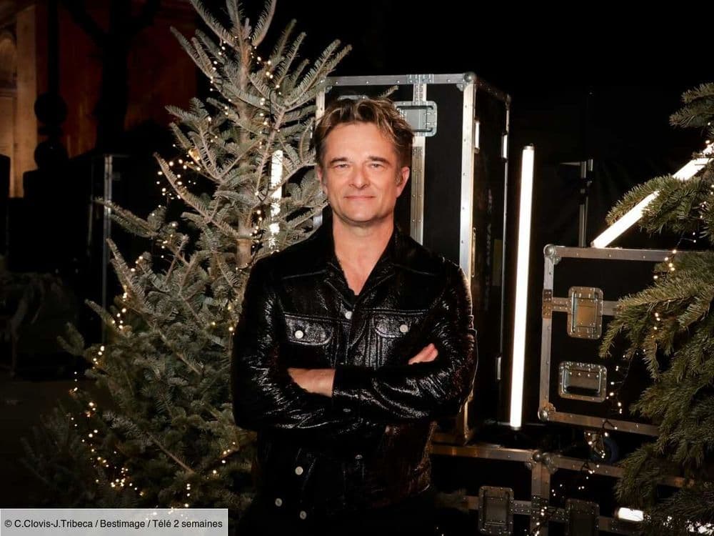 "Le même jour !" : David Hallyday évoque l'étonnant point commun entre son fils et celui de sa sœur Laura Smet