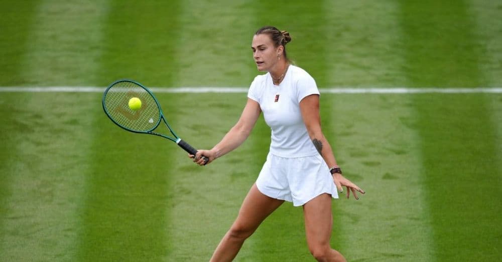 Sabalenka prend sa revanche sur Bouzkova