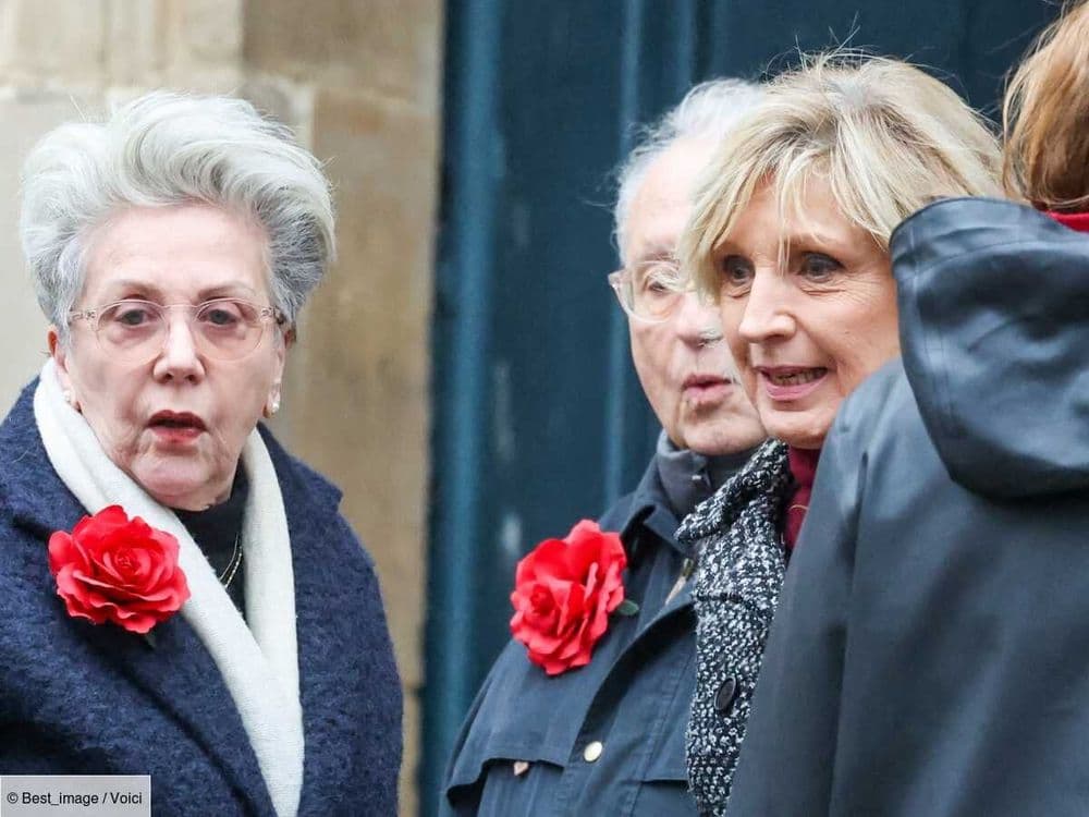 Obsèques de Catherine Laborde : pourquoi la cérémonie a dû être interrompue à plusieurs reprises