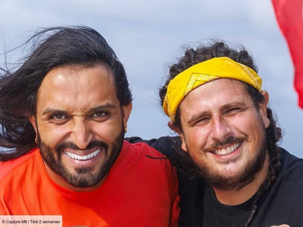"Personne peut nous battre" : Ryad et Louison de retour dans Pékin Express, ils reviennent sur ce nouveau défi