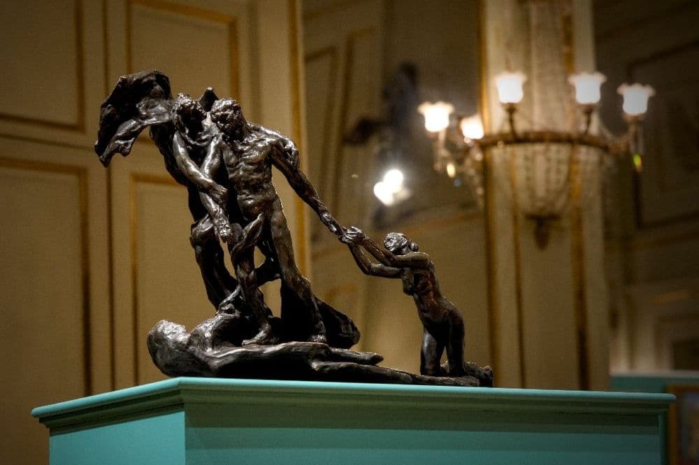 Un bronze de Camille Claudel, retrouvé par hasard, adjugé 3,1 M d'euros