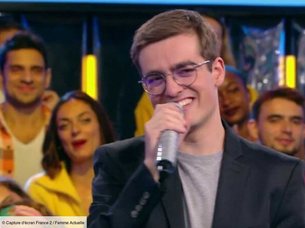 Laurens ("N'oubliez pas les paroles") de retour pour le "Tournoi des Maestros" : "Le niveau est vraiment très élevé"