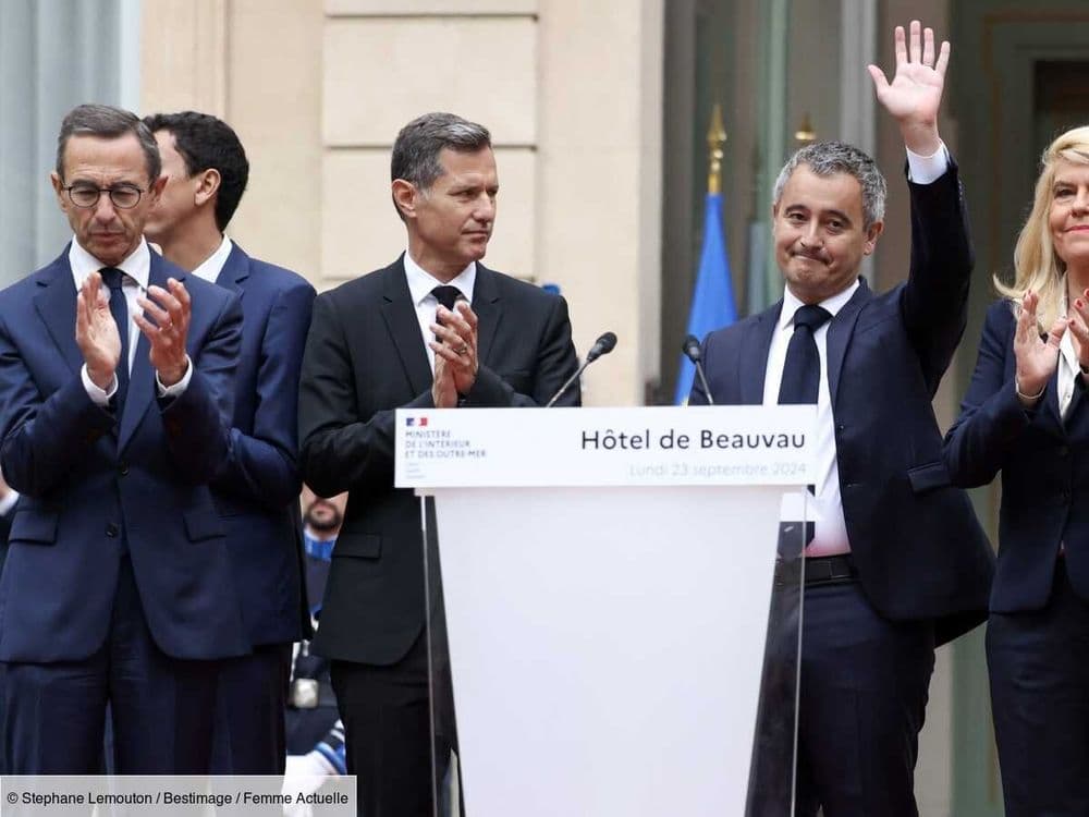 "Si je m’étais appelé Moussa, je n’aurais pas été ministre" : Gérald Darmanin évoque ses origines, les internautes réagissent d'emblée