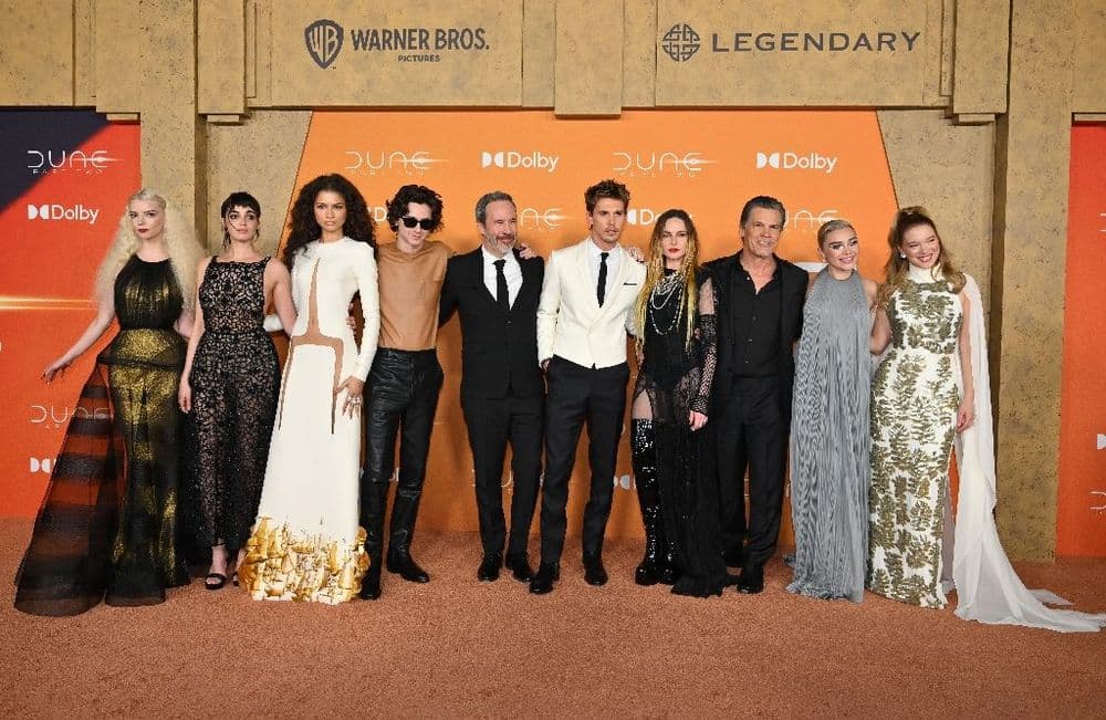"Dune II" survole le box-office français