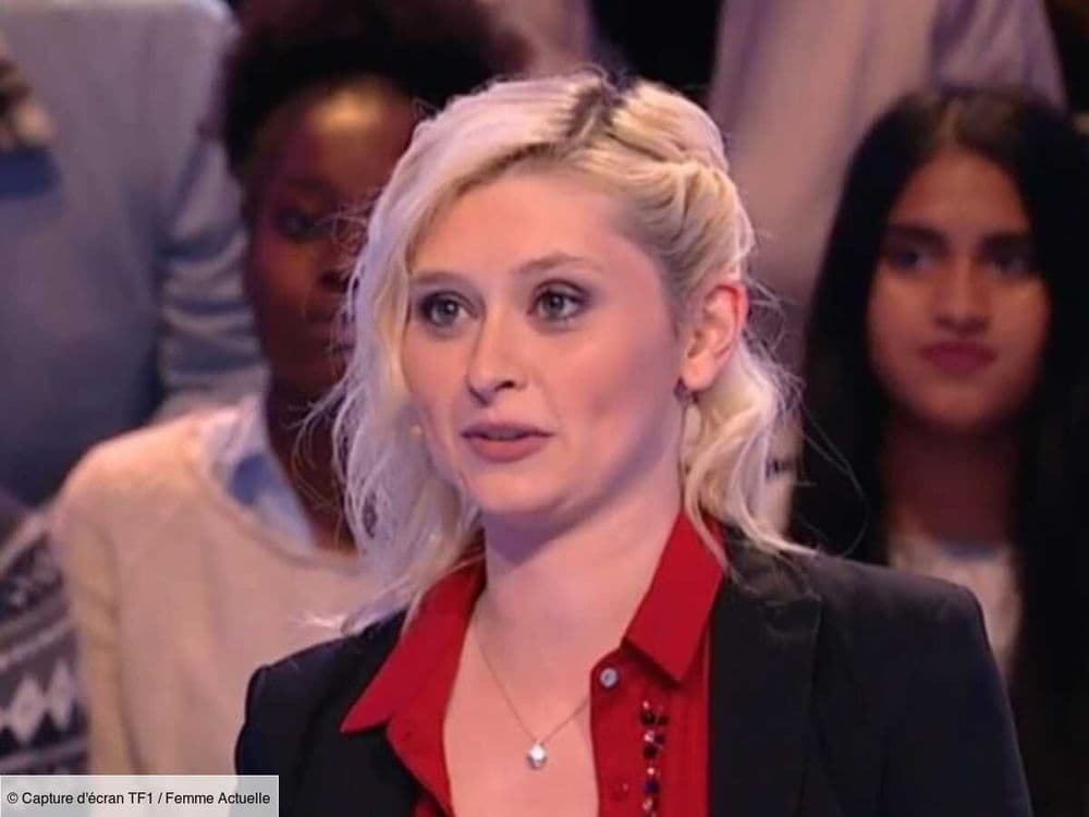 "Mon image est liée à la sienne", le coup de gueule de Claire ("Les 12 coups de midi"), qui avait détrôné Christian Quesada