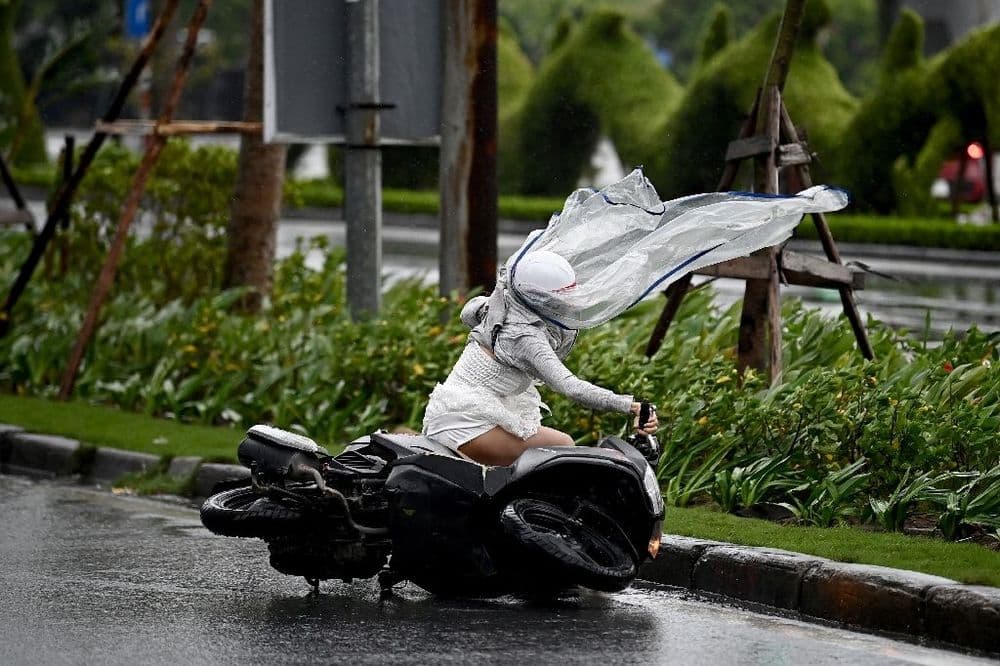 Le super typhon Yagi attendu au Vietnam après deux morts en Chine