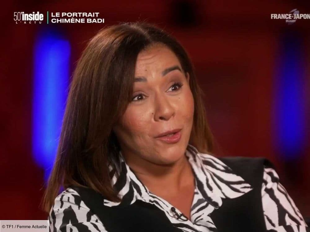 Chimène Badi prête à devenir maman ? "L'amour peut changer beaucoup de choses"