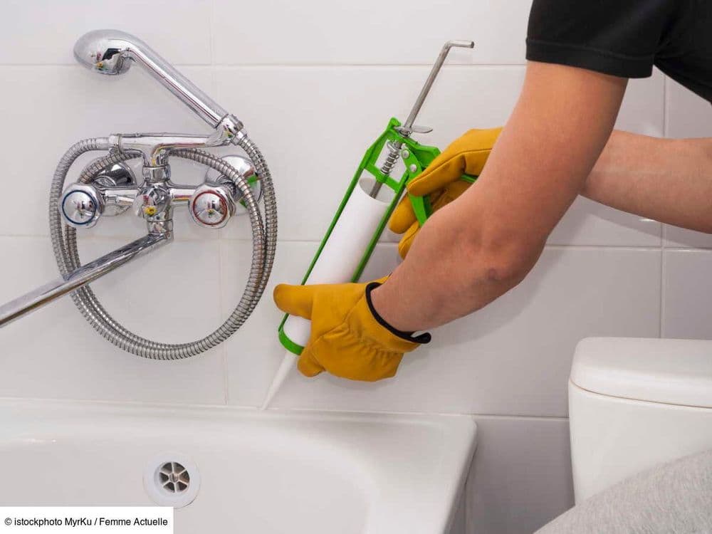 À quelle fréquence faut-il refaire les joints d'étanchéité dans la salle de bains ?
