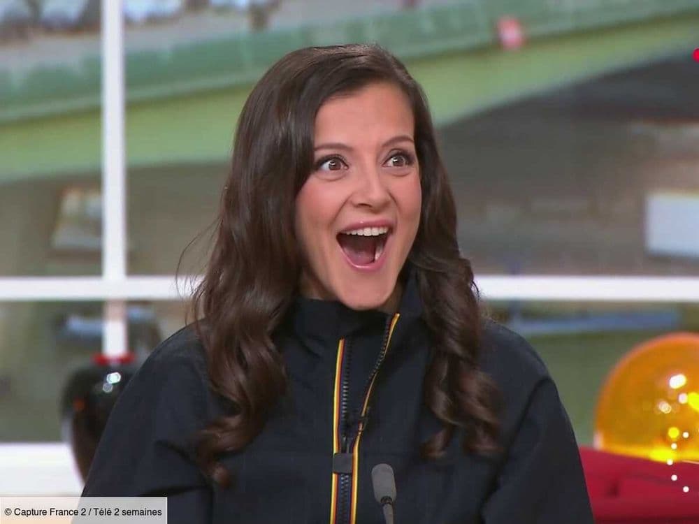"Je suis très mariée, très fidèle mais..." : Camille Lellouche choquée de recevoir un message d'un chanteur qu'elle adorait