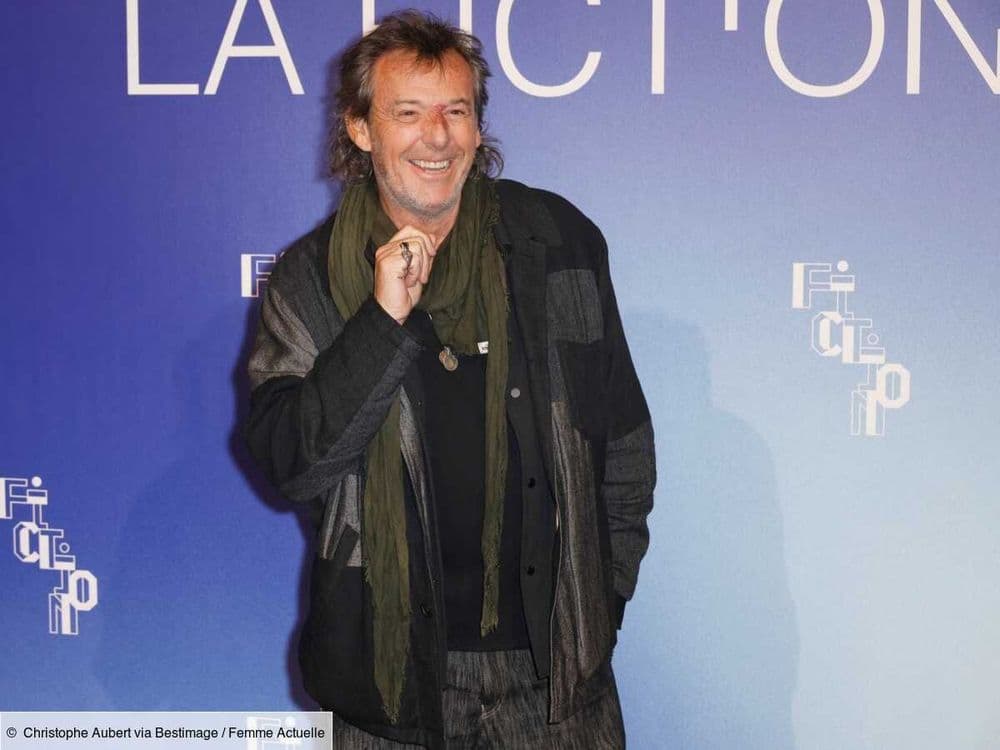 "Ça fait un peu pépé" : la femme de Jean-Luc Reichmann sans pitié sur son nouveau look