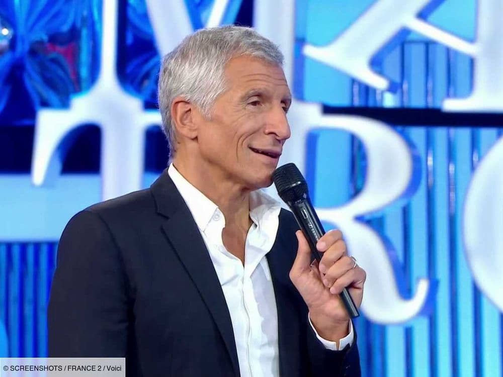 "Je fais pareil" : Nagui parle de cette drôle de manie qu'il partage avec un candidat de N'oubliez pas les paroles (ZAPTV)