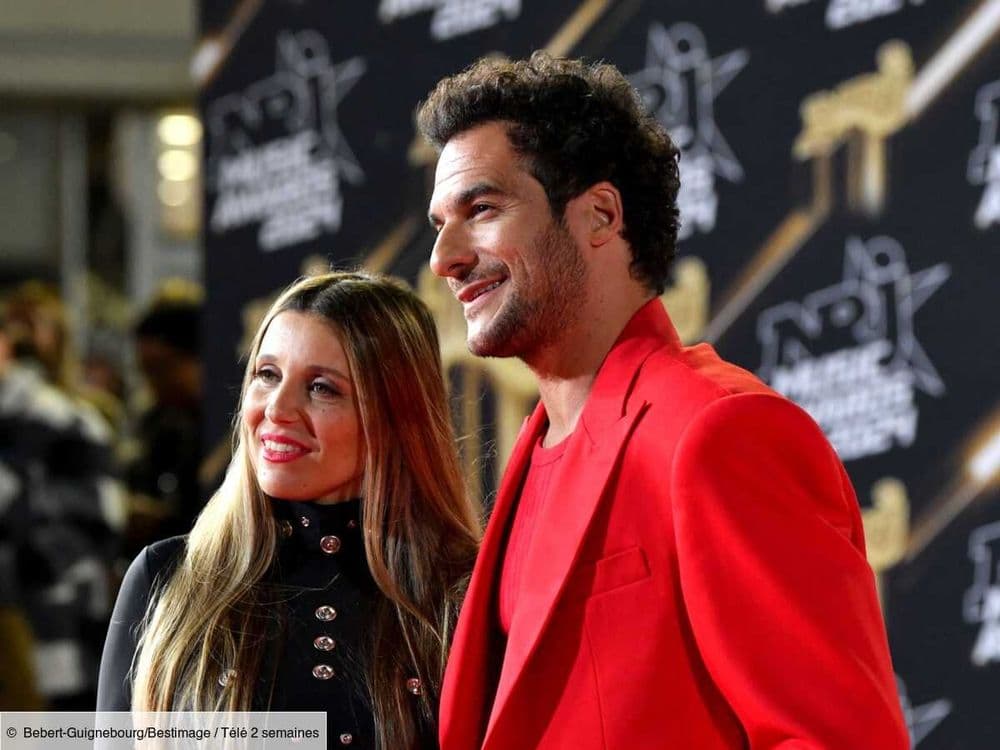 Amir révèle qu'il va être papa pour la troisième fois sur le tapis rouge des NRJ Music Awards 2024 !