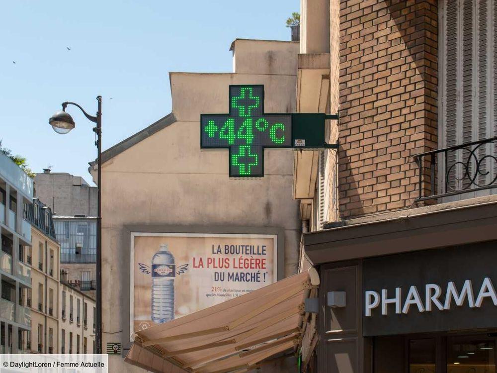 34°C attendus à Paris, jusqu'à 40°C à Toulouse... Retour de la canicule en début de semaine prochaine avant un nouvel épisode d'orages