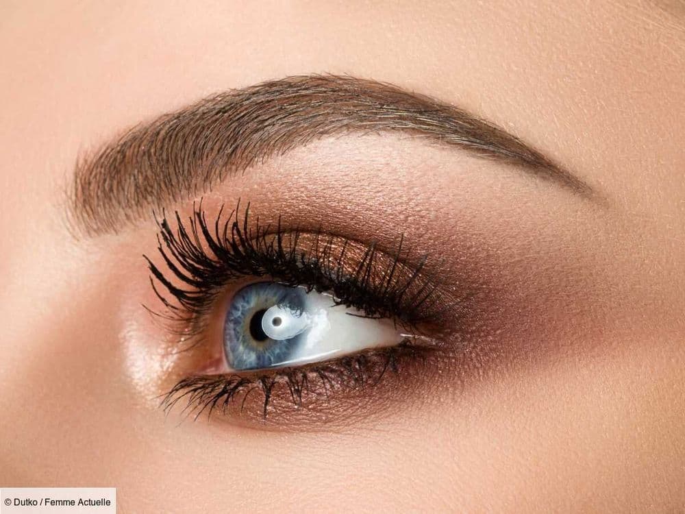 Smoky eyes en seulement deux étapes : voici un tuto facile, rapide et efficace !