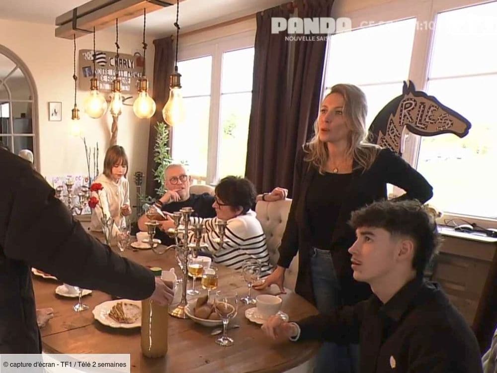 "J’en ai parlé avec la mère d’Ulysse" : Charles (Star Academy) recadrée par sa mère à cause d’une mauvaise habitude au château