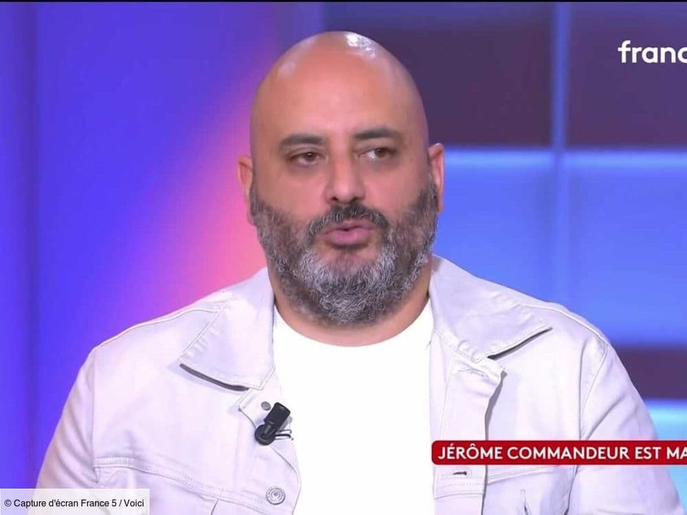 “Je veux faire le con” : la réponse inattendue de Jérôme Commandeur à sa mère qui le questionnait sur son avenir (ZAPTV)