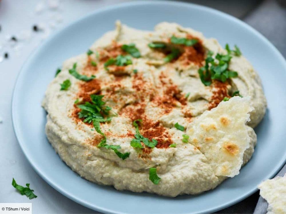 Baba ganoush : la recette classique d'une nutritionniste du caviar d'aubergines libanais