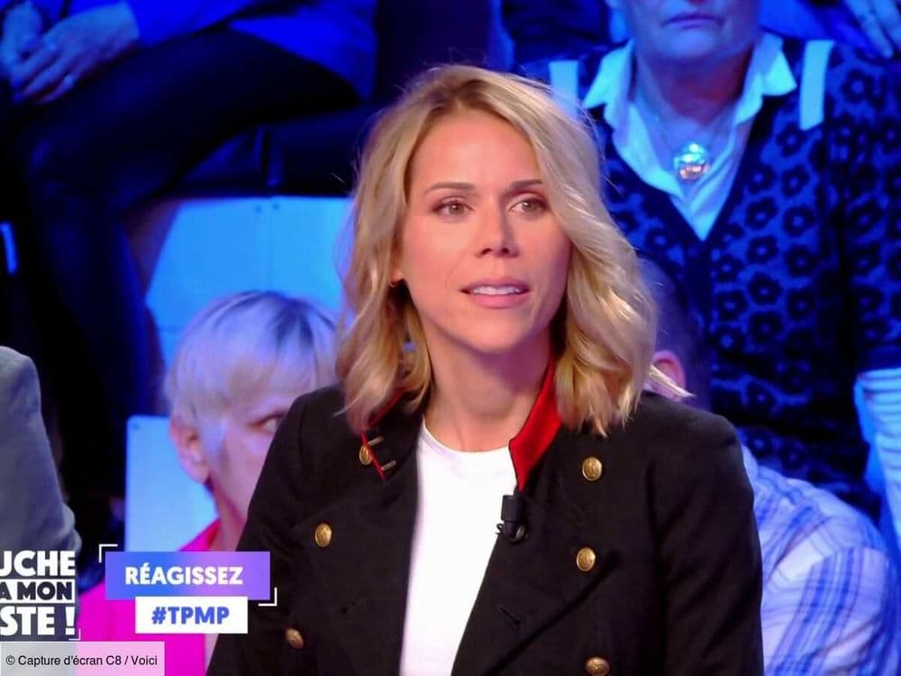 Brigitte Macron : sa fille Tiphaine Auzière intervient dans TPMP, la Toile est mitigée (ZAPTV)