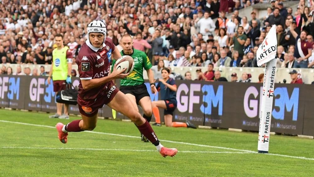 Louis Bielle-Biarrey, le verdict est tombé