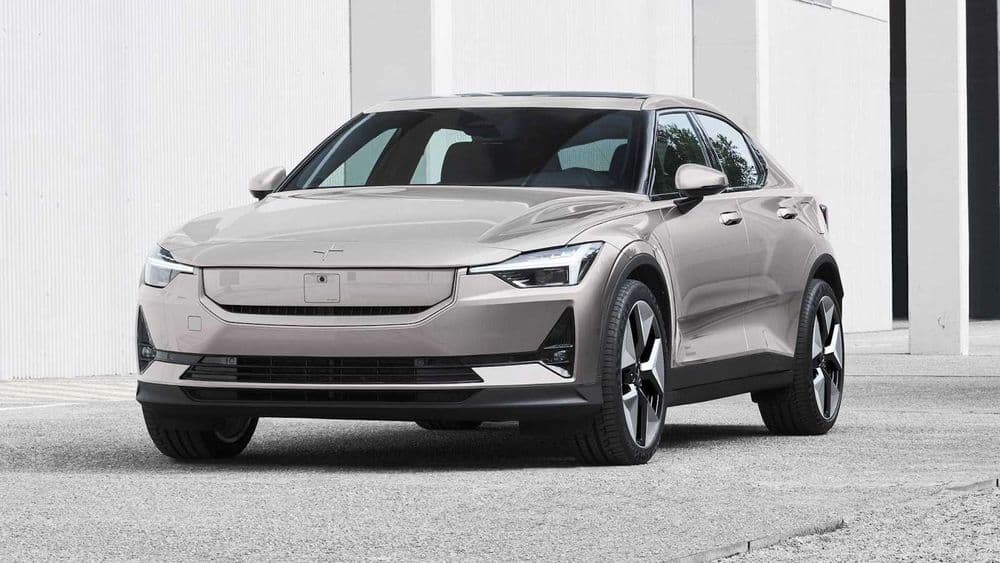 Polestar vise le trône de Tesla en France avec sa gamme électrique haut de gamme