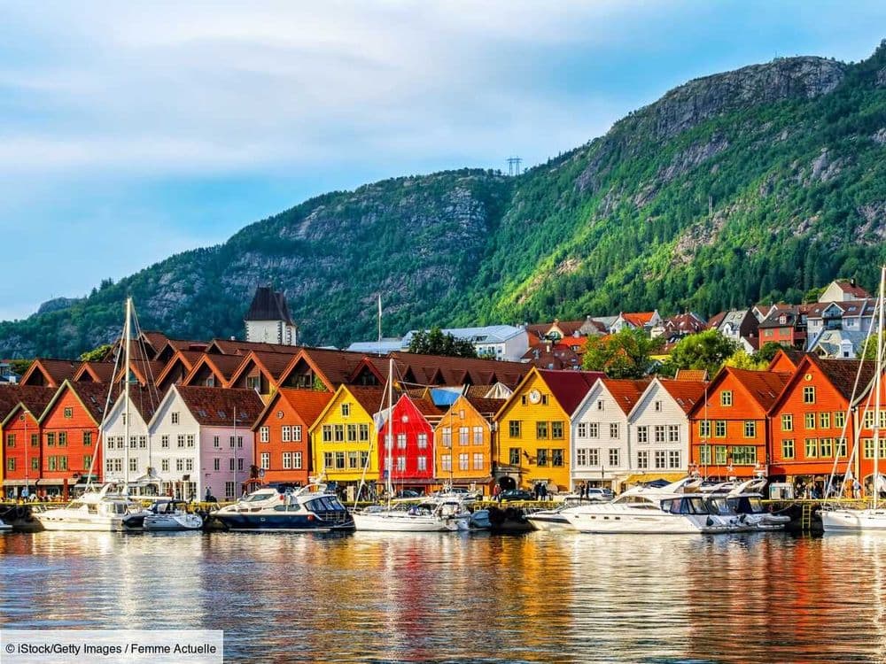 Paysages extraordinaires : visitez Bergen en Norvège et ses fjords à couper le souffle