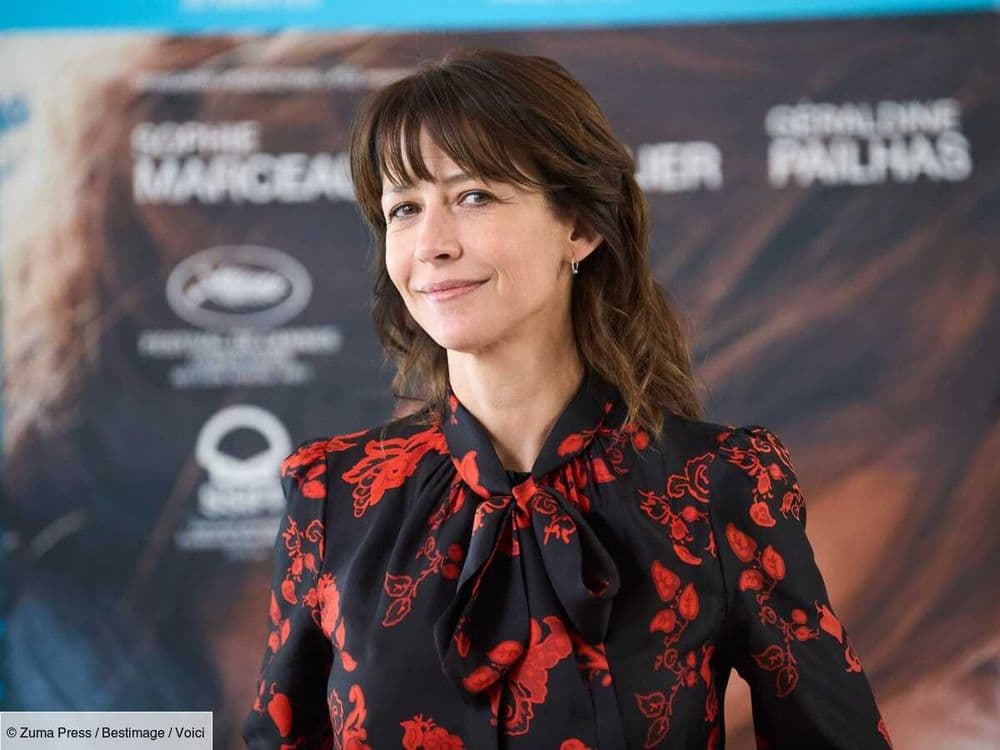 Sophie Marceau : sa nouvelle reconversion en tant que présentatrice sur une très célèbre radio !