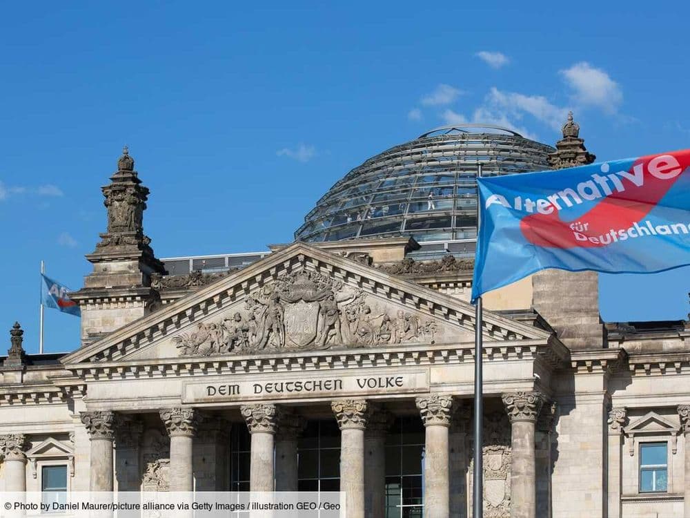 Elections en Allemagne: le parti d'extrême-droite AFD va-t-il s'emparer du pouvoir ?