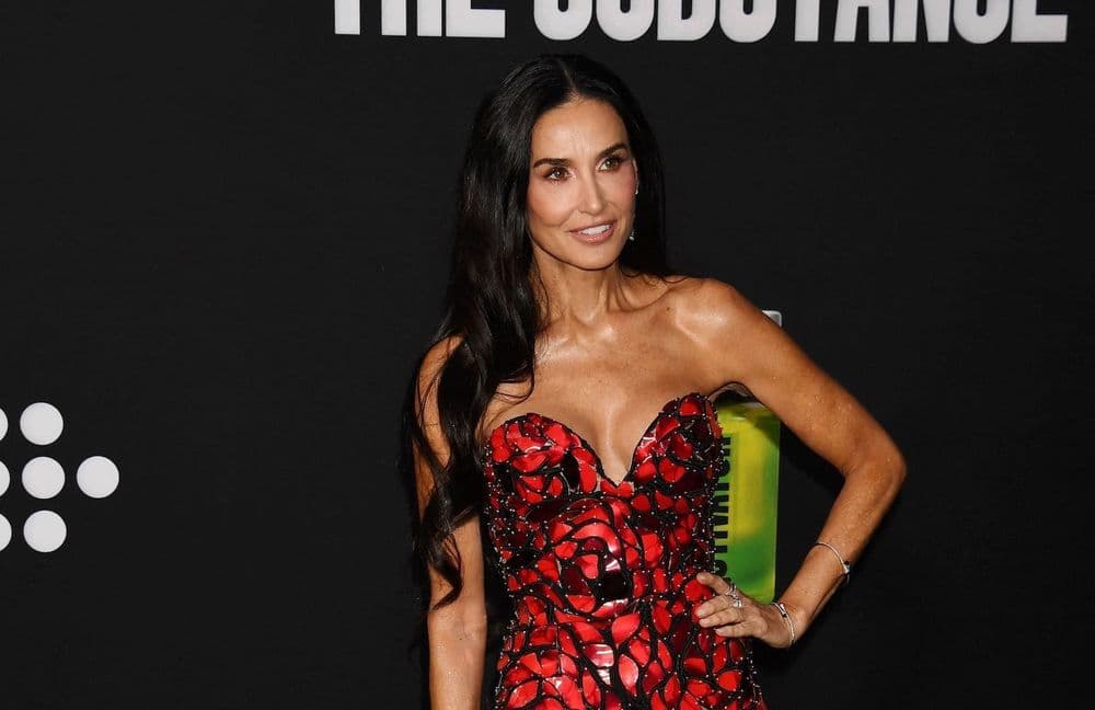 Demi Moore : l’actrice raconte avoir parcouru 96 kilomètres à vélo par jour pour perdre du poids