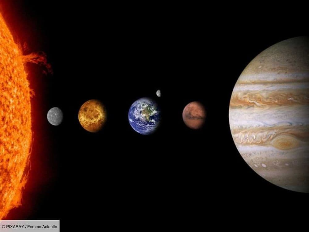 Voici pourquoi les planètes sont rondes (et pas plates ou carrées)