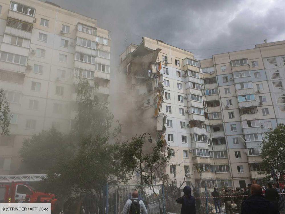 Guerre en Ukraine: armée de bombe planantes défectueuses, la Russie ravage son propre territoire