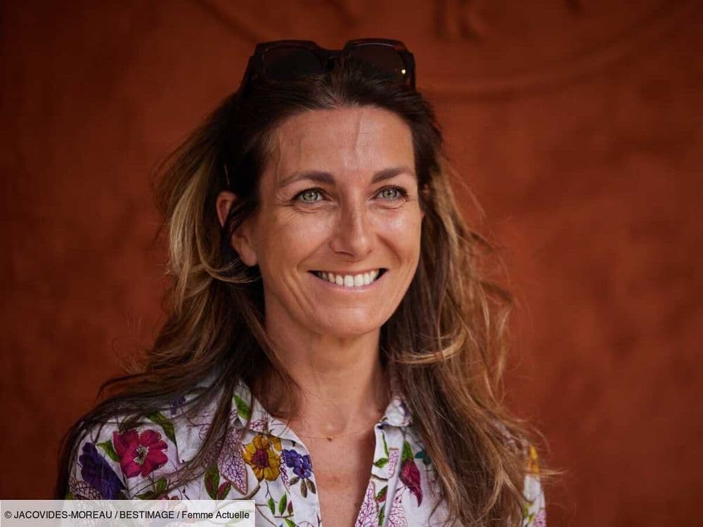 "On a trouvé ça logique", ce qu’a réellement pensé Anne-Claire Coudray en apprenant que Julien Arnaud quittait TF1 pour France 2